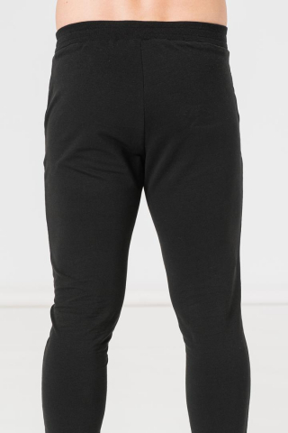 PANTALON COTON CASUAL BARBATI BLACK-S [5]