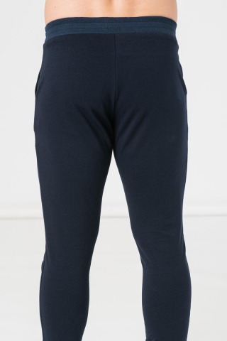 PANTALON COTON CASUAL BARBATI NAVY-L [5]