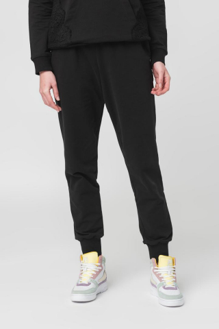 PANTALON DAMA COTON BLACK-L [4]