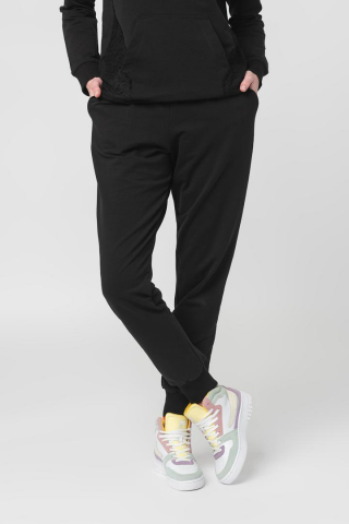 PANTALON DAMA COTON BLACK-XL [3]