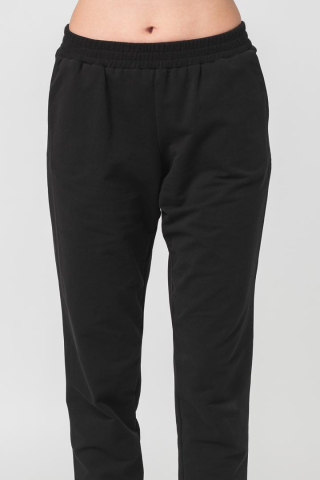 PANTALON DAMA COTON BLACK-XS [5]