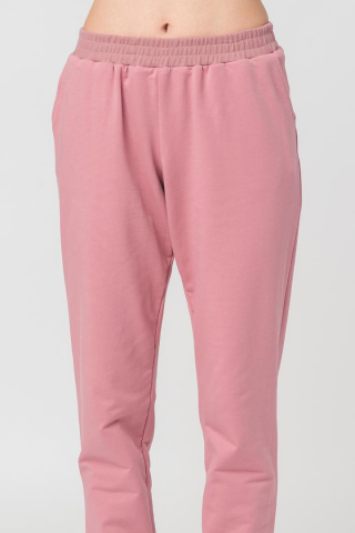 PANTALON DAMA COTON PINK-M [4]