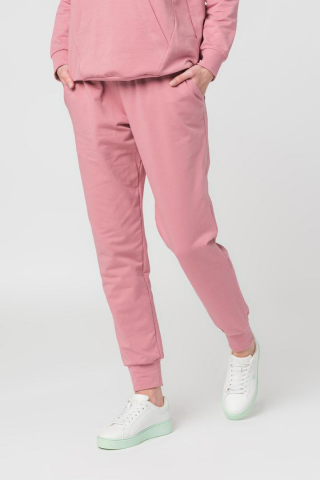 PANTALON DAMA COTON PINK-XS [2]