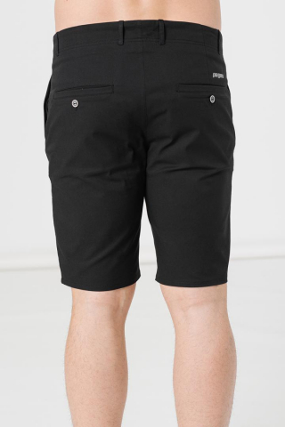 PANTALONI SCURT CASUAL BARBATI BLACK L [6]