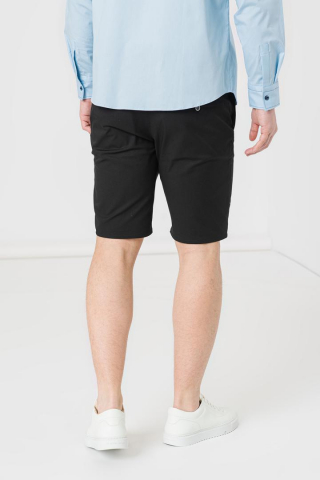 Produse - PANTALONI SCURT CASUAL BARBATI BLACK M