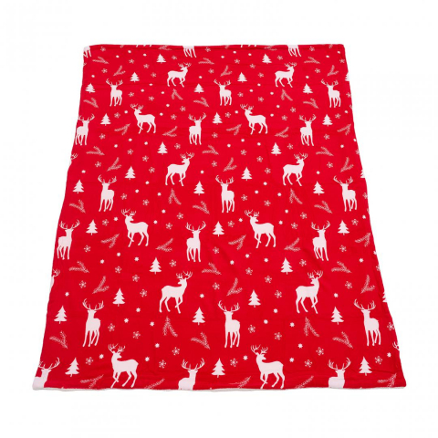 PATURA FLEECE 150X200 CM-RENI [2]