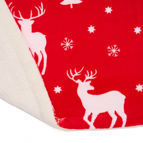 PATURA FLEECE 200X220CM-RENI [5]