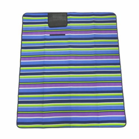 PATURA PICNIC FLEECE 130X150 CM STRIPE [1]