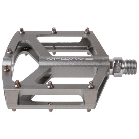 Produse - PEDALE M-WAVE FREEDOM SL, GRI TITANIUM