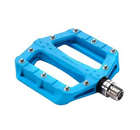 Produse - PEDALE ZERAY ZP-221 PC RULM PINI ALBASTR