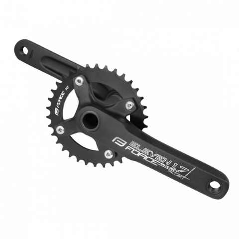 Produse - PEDALIER FORCE ELEVEN1.7B AL, 34T, 175MM