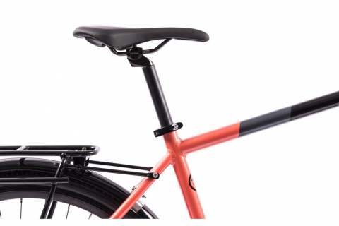 PEGAS CALATOR 28 L-525MM NEGRU PORTOCAL [6]