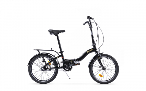 Produse - PEGAS CAMPING 20'' ALUMINIU 3S NEGRU NIS