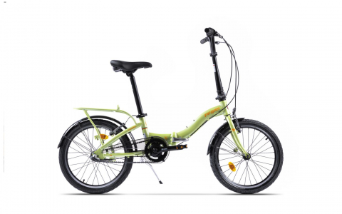 Produse - PEGAS CAMPING 20'' ALUMINIU 3S VERDE FIS