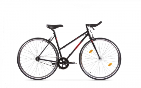 Produse - PEGAS CLASIC 2S BULL LADY 50CM NEGRU