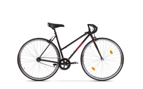 Produse - PEGAS CLASIC 2S DROP LADY 50CM NEGRU