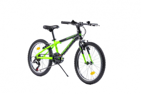 PEGAS DRUMET 20'' NEGRU VERDE [1]