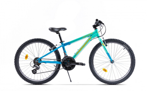 Produse - PEGAS DRUMET 24'' TURCOAZ BLEU