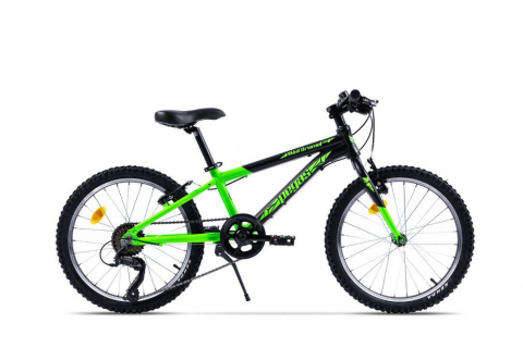 Produse - PEGAS MINI DRUMET 20'' NEGRU VERDE