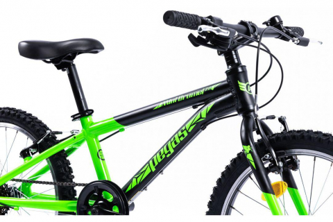 PEGAS MINI DRUMET 20'' NEGRU VERDE [3]