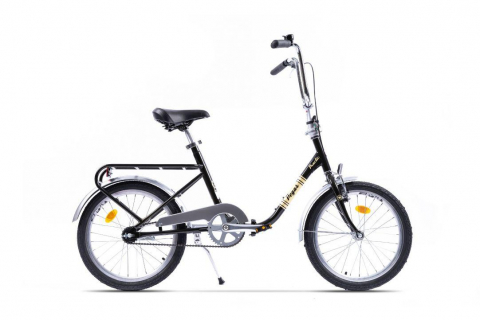Produse - PEGAS PRACTIC RETRO 20'' OTEL 1S NEGRU