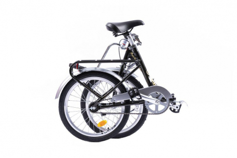 PEGAS PRACTIC RETRO 20'' OTEL 1S NEGRU [7]