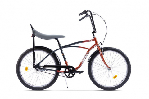 Produse - PEGAS STRADA 1 26'' ALUMINIU 3S CUPRU GR