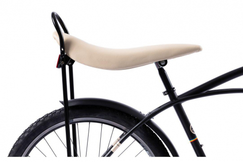 PEGAS STRADA 1 26'' OTEL 1S NEGRU MAT [8]