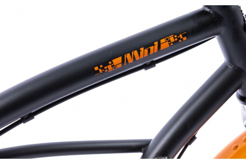 PEGAS STRADA MINI 7S 20'' NEGRU [10]