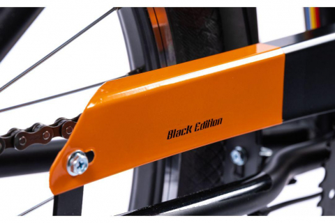 PEGAS STRADA MINI 7S 20'' NEGRU [8]