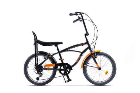 Produse - PEGAS STRADA MINI 7S 20'' NEGRU