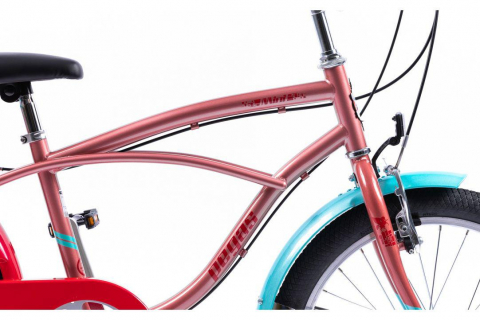 PEGAS STRADA MINI 7S 20'' ROZ [2]