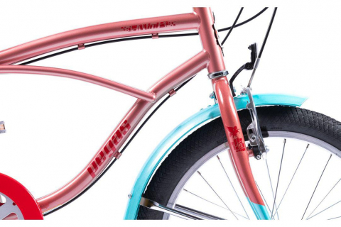 PEGAS STRADA MINI 7S 20'' ROZ [4]