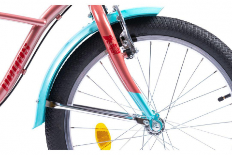 PEGAS STRADA MINI 7S 20'' ROZ [7]