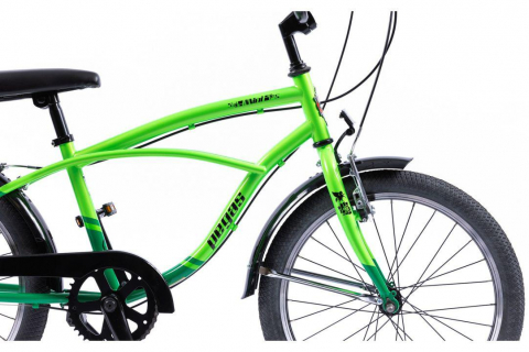 PEGAS STRADA MINI 7S 20'' VERDE [5]