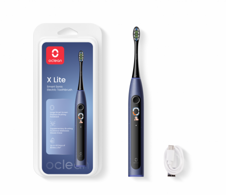 INGRIJIRE PERSONALA - PERIUTA DE DINTI SONICA OCLEAN X LITE BL