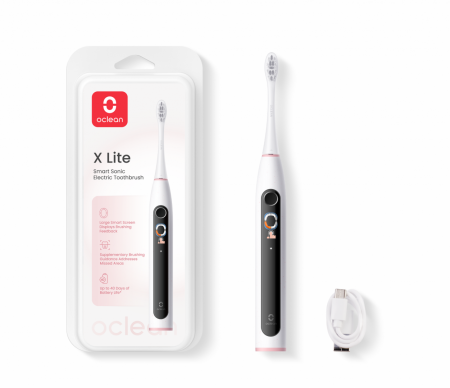 INGRIJIRE PERSONALA - PERIUTA DE DINTI SONICA OCLEAN X LITE GY