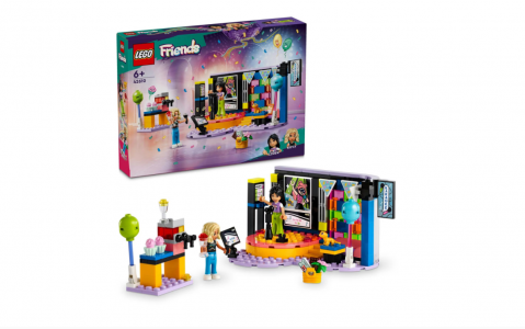 Produse - PETRECERE CU KARAOKE, LEGO 42610