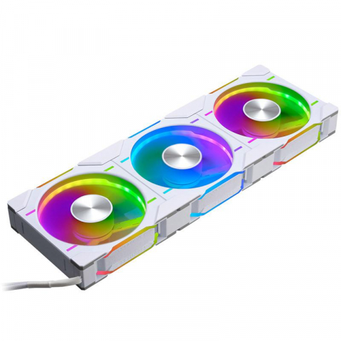 Ventilatoare carcasa - PHANTEKS D30 PWM Rg Afw D-RGB 3x 120mm A