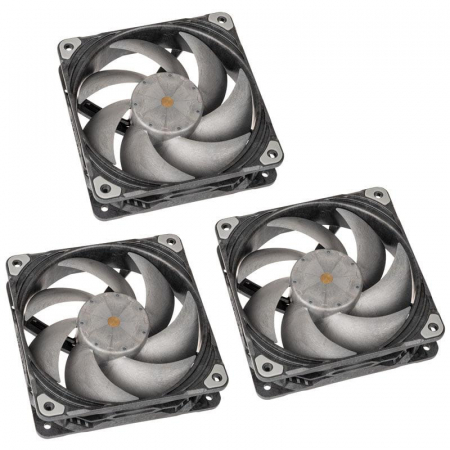 Ventilatoare carcasa - PHANTEKS T30 PWM 120mm 3 ventilatoare N