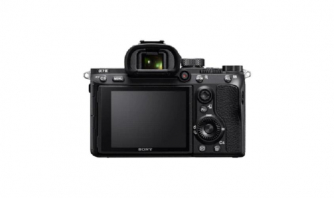PHOTO CAMERA SONY α7 III CU SENZOR DE IM [2]