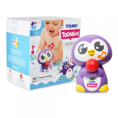 Produse - PINGUINUL CANTARET