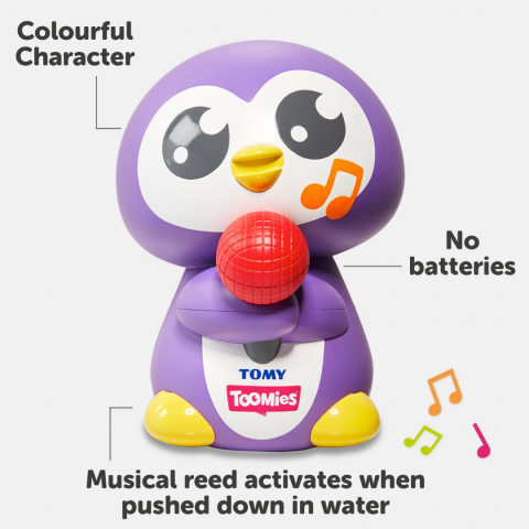 PINGUINUL CANTARET [3]