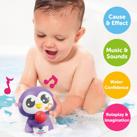 PINGUINUL CANTARET [2]
