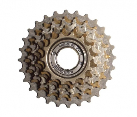 Produse - PINION FILETAT NESECVENTIAL 7S, GOLD