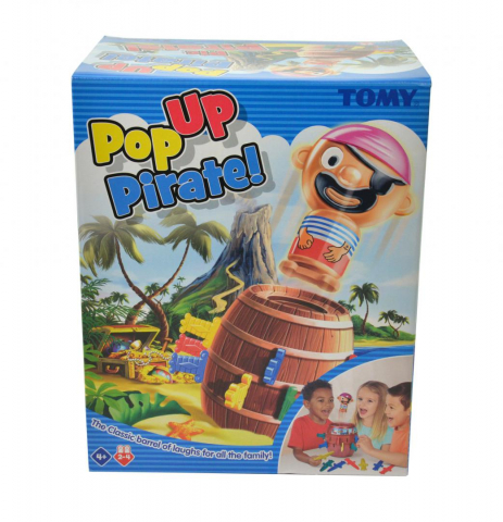 Produse - PIRATUL SALTARET