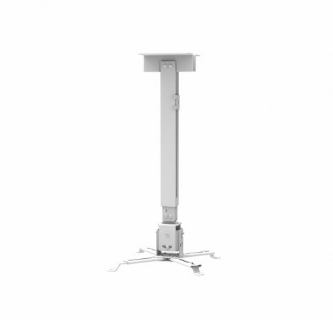 VIDEOPROIECTOARE & ACCESORII - PJ MOUNT SERIOUX PJM1A SILVER