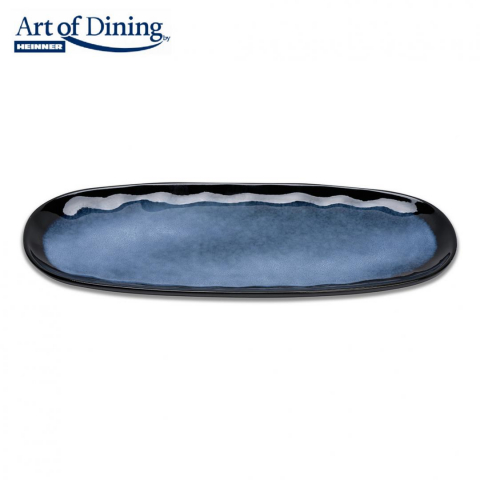 PLATOU CERAMICA 38x15 CM, SERENITY [2]
