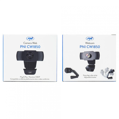PNI CAMERA WEB FHD CW1850 [7]