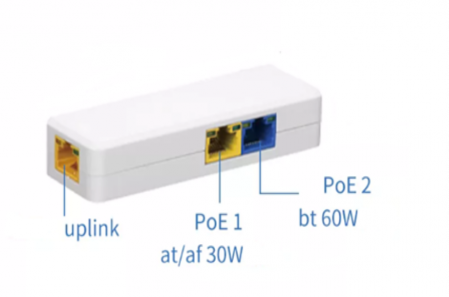 Produse - POE CASCADE 60W
